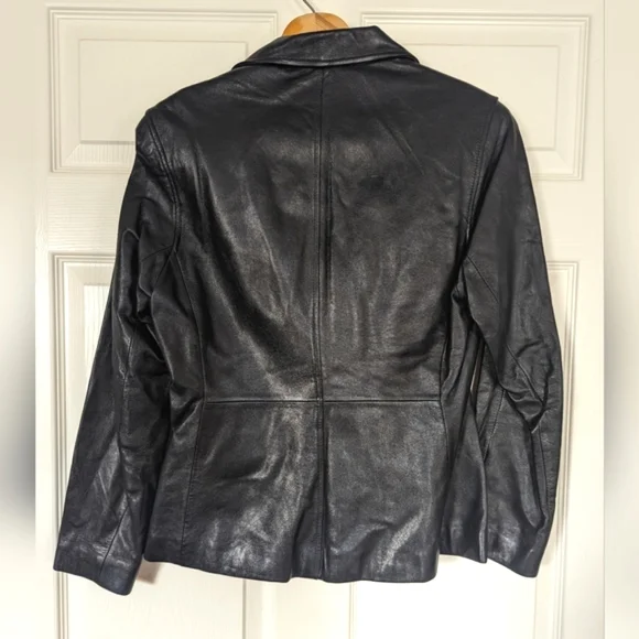 GUC Wilson's Leather Pelle Studio Womens Small Jacket